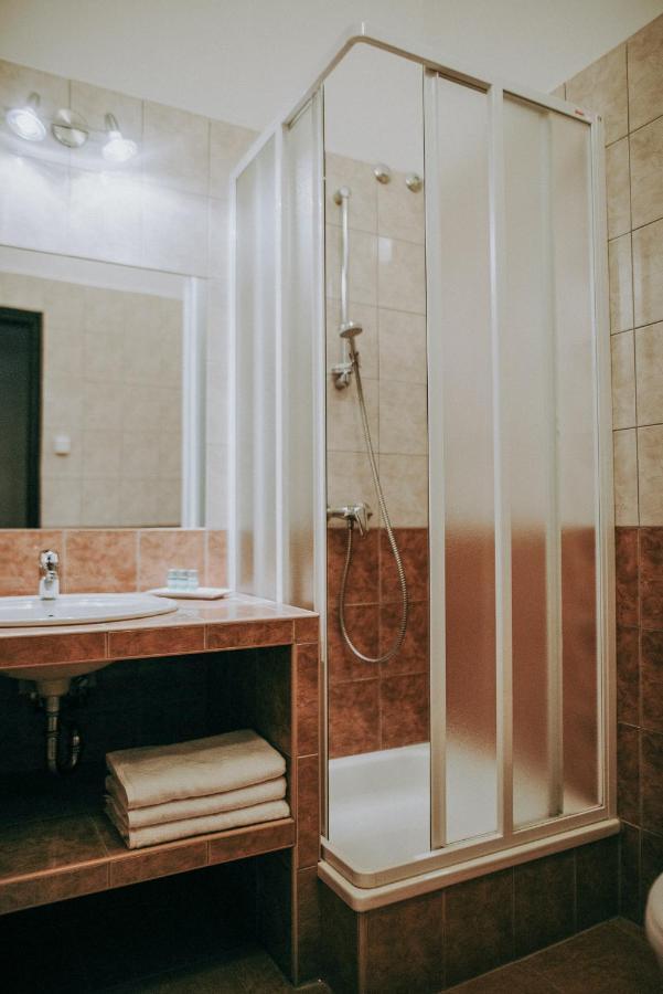 Hotel Platan Siófok Exteriér fotografie
